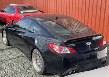 Szyba  tylna Hunday Genesis  Coupe 2008-2012