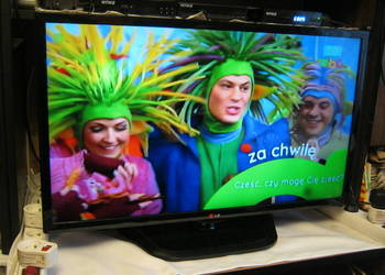 tealewizor LG 32 cale