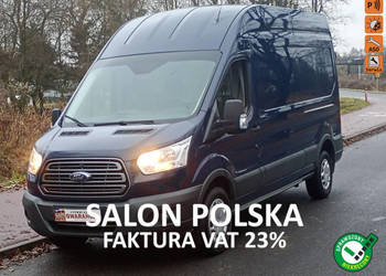 Ford Transit L3h3 *klima*krajówka *
