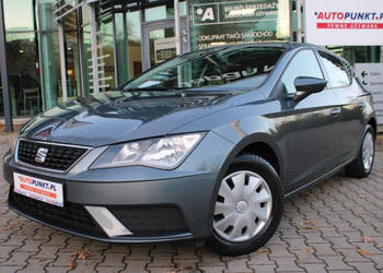SEAT Leon, 2018r. | Salon PL | I-WŁ | ASO | FV23% |