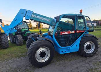 Ładowarka Teleskopowa Manitou 732 /99 r.
