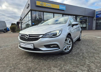 Opel Astra K (2015-2021)