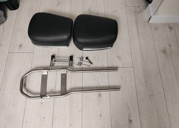 Siedzenie WSK bąk Dudek Lelek Komar Romet SHL Junak