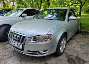 Sprzedam Audi A4 B7 silnik 2.0 TDI / BPW sedan  2006