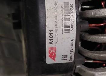 Alternator Opel Astra G 1,6