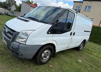 Ford Transit 2.2 3 osobowy
