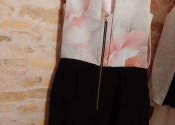 (S/M) Ted Baker/ Ekskluzywny kombinezon z Londynu