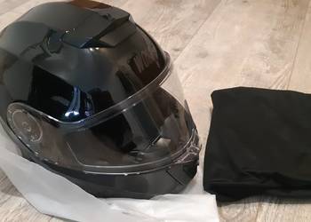 KASK szczękowy Helmet WOLF KRYPTON NOWY  XL
