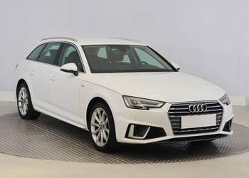 Audi A4 35 TFSI