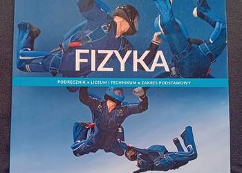 Fizyka 1. Liceum i technikum. Zakr. podstawowy. WSiP, 2021r. Wydanie II.