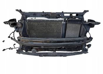 Pas przedni Chłodnice belka wzmocnienie Hyundai Santa Fe III 2014 2.2CRDI