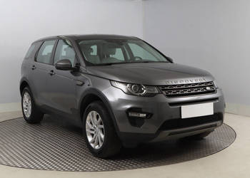 Land Rover Discovery Sport TD4