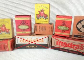 Herbata z czasów PRL-u Społem Herbata z czasów PRL-u Społem