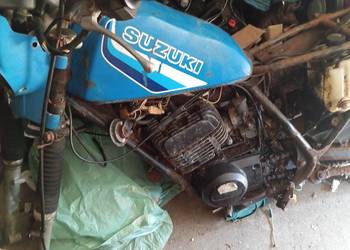 Suzuki ts 185 er