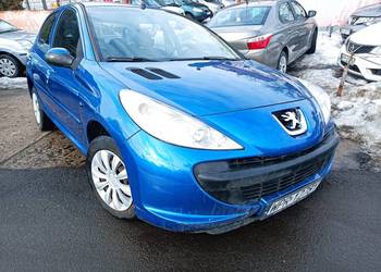 Suuper Peugeot 206+ zamiana klima