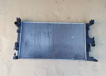 Duster II 1.5 dCi chłodnica wody klimatyzacji
