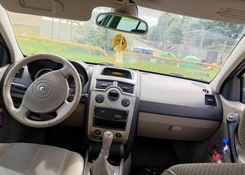 Sprzedam Renault Megane 2 1.6v. rok 2003.. Cena 1000