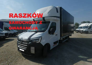 Renault Master RENAULT MASTER plandeka 10 ep leasing winda 8,9,10 ep