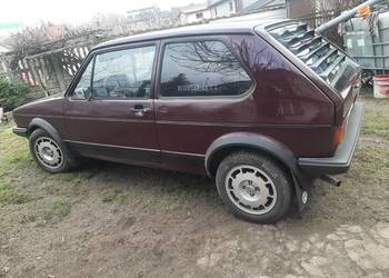 Vw Gti mk1 1976