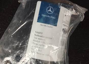 Zestaw naprawczy do opon Mercedes-Benz Zestaw naprawczy do opon Mercedes-Benz