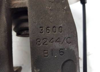 ZACISK HAMULCOWY TYŁ PRAWY A8 D4 PRZED LIFT