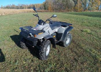 Quad Polaris Magnum 325 HDS 4X4 NOWE OPONY
