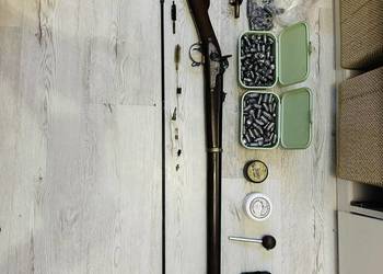 Muszkiet Czarnoprochowy Remington Zouave 58