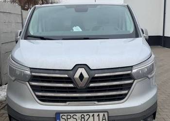 Renault trafic 4