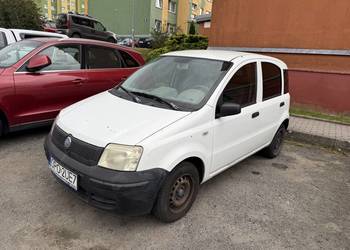 Fiat Panda 1.3D VAN