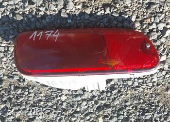 Suzuki Ignis lampa tył w zderzak przeciwmgielna
