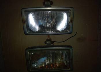 Lampy hella halogeny dalekosiężne made in germany szperacze hella