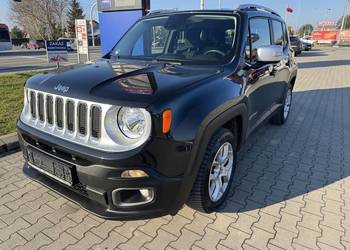 Jeep Renegade 1.4 Turbo Super Stan