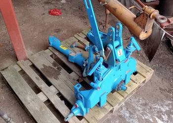 Wieżyczka, obrotnica pługa rabewerk taube 60 k60 55 k55 65 k64