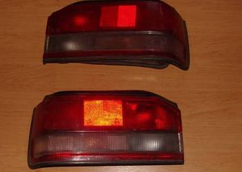 Mazda 323F i 323 lampy tylne.