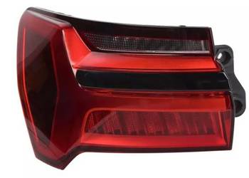 Audi A6 C8 18‑24 Lampa tylna lewa