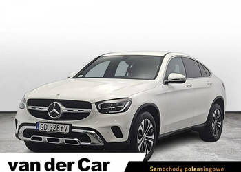 Mercedes GLC 200 Coupe 4-Matic ! Z Polskiego Salonu ! Faktura VAT ! I (201…