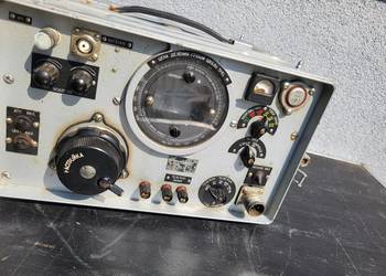 WOJSKOWA RADIOSTAJA R313 M2 CCCP STARA  ODBIORNIK  MILITARY
