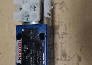 Rozdzielacz Elektrozawór Zawór Hydrauliczny Rexroth 4WE6F19B62EG24N9K4ZV