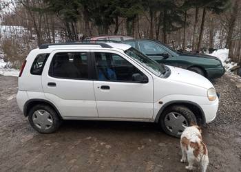 Suzuki Ignis 4x4