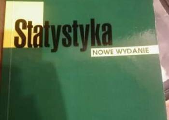 Statystyka. Nowe wydanie. Mieczysław Sobczyk (O)