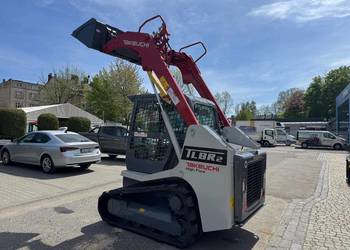 Ładowarka gąsienicowa Takeuchi TL8R2 High Flow - dostępna od ręki!