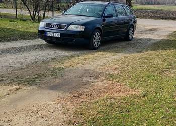 Audi A6 C5 1.8 lpg Avant