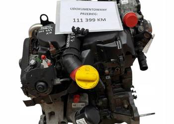 SILNIK K9K608 Renault Captur Clio IV Kangoo II 1.5 DCI diesel 111 399km