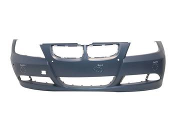 BMW 3 E90 2004-2008 przed liftem POD PDC Zderzak przód przedni