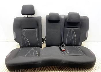 KANAPA DRUGI RZĄD PEUGEOT 208 I Hatchback FOTEL ŚRODKOWA