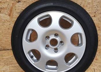 Koło zapasowe 16" audi 5x112.  Jak nowe