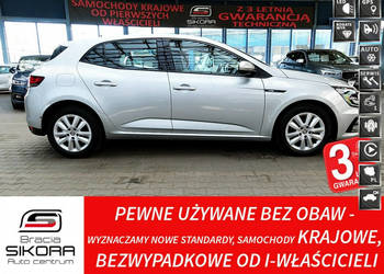 Renault Megane FULLLED+NAVI+Kamera+2xKlimatronic KRAJOWY 1-WŁ Bezwypadkowy…