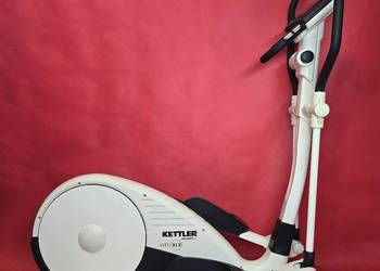 Piękny Kettler Vito XLS Orbitrek Magnetyczny Cichy GWARANCJA Jakość