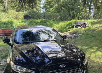 Ford Mondeo Mk5 2015 2,0 Tdci 110 Kw