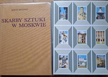 Skarby sztuki w Moskwie- Borys Brodski Arkady